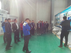中国机械工程学会物流工程分会(起重机结构专业)九届三次委员会暨2019年年会胜利召开